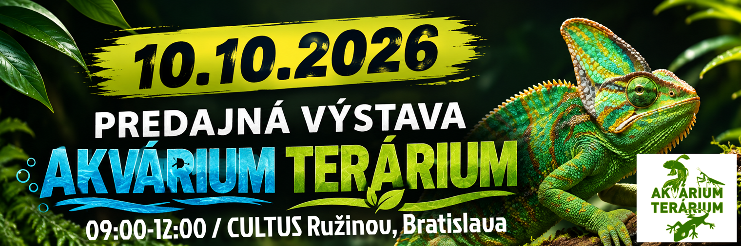 Akvárium Terárium