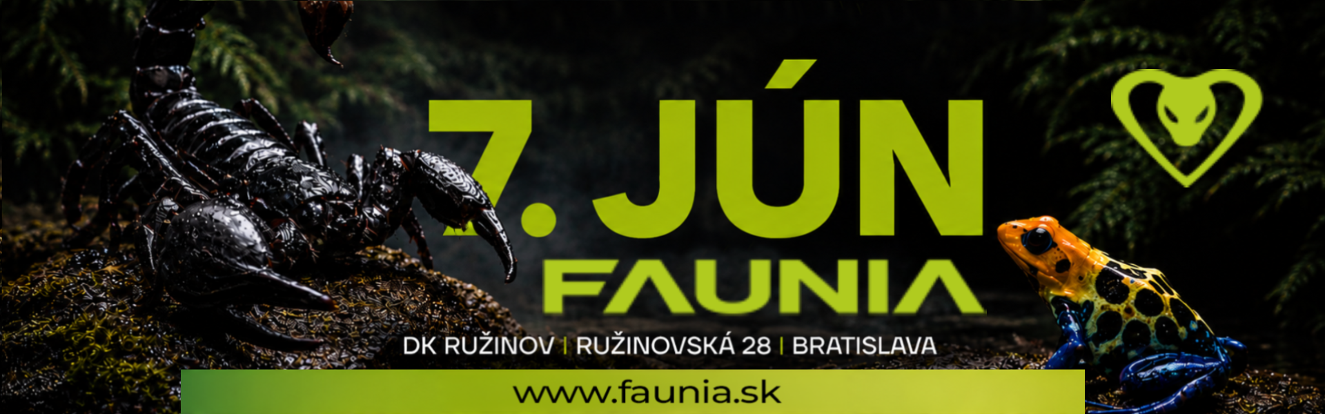 Faunia 7.6.2026