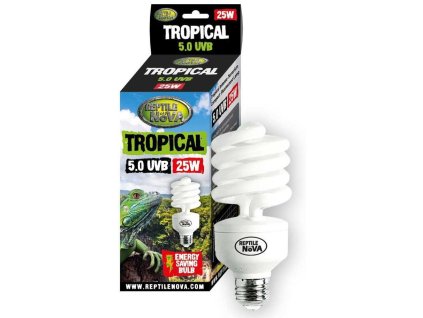 aqua nova tropical uvb terrarium 25