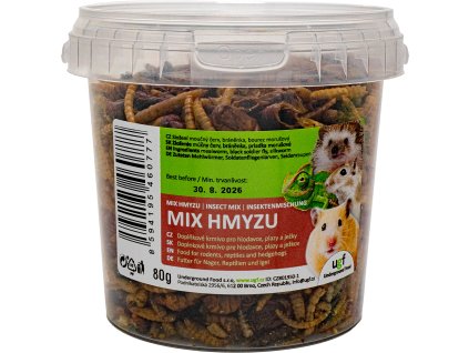 UGF Mix hmyzu 500ml