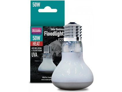 Žiarovka Arcadia Basking Solar Flood