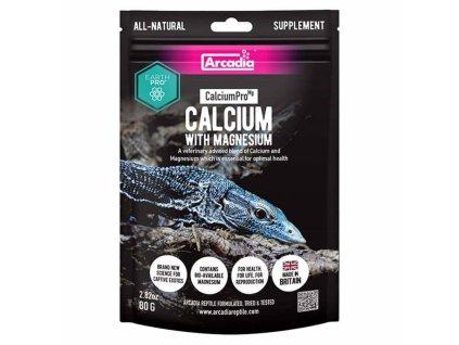 Arcadia EarthPro CalciumPro Mg 80g
