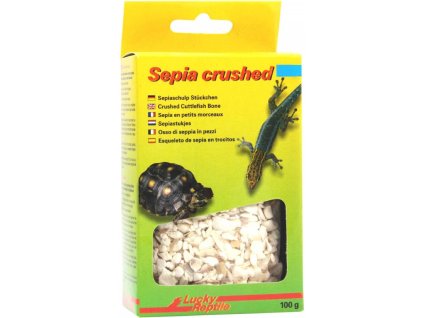 lucky reptile bio 100g