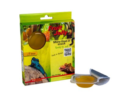 Lucky Reptile Fruit Jelly 4x15 g