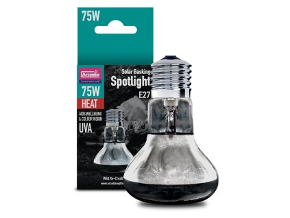 arcadia solar spot 75W