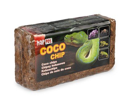 Happet Coco Chip kokosový substrát 500 g