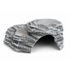 Keramický rohový úkryt StoneCave