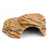 Keramický rohový úkryt StoneCave