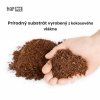 Happet Coco Sub kokosový substrát 2 kg