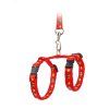 cat harness red (1)