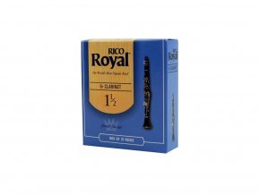 RICO Royal RBB1030 plátek Es klarinet č.3