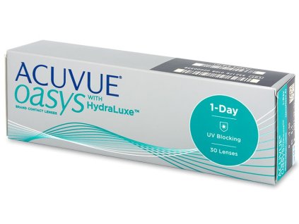 Acuvue Oasys 1 DAY 30