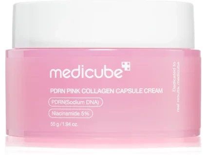 pdrn pink collagen capsule cream 260212