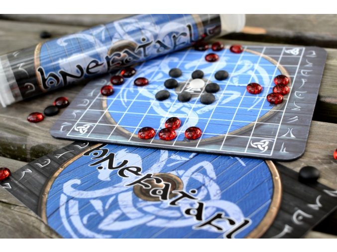 Hnefatafl - Viking game