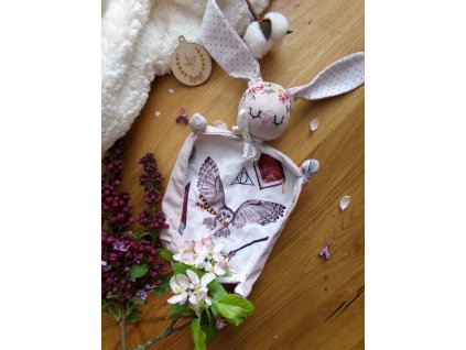 USÍNÁČEK PINK WIZARD