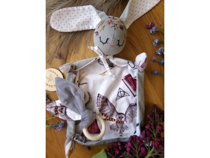 USÍNÁČEK GREY WIZARD