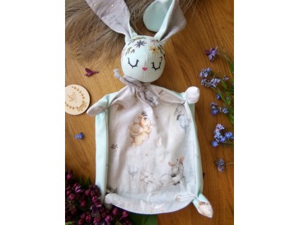 USÍNÁČEK SLADKÝ SEN