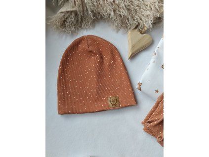 ČEPICE "BEANIE" DINO
