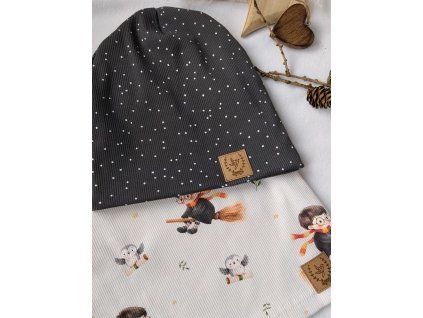 ČEPICE BEANIE WIZARD