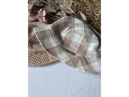 klobouk kostky - vel. 50cm