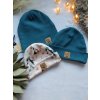 ČEPICE BEANIE TUČŇÁCI