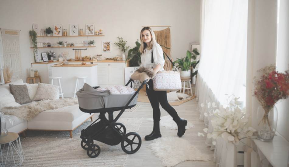 S miminkem poprvé na výlet: 5 tipů, co nezapomenout vzít s sebou