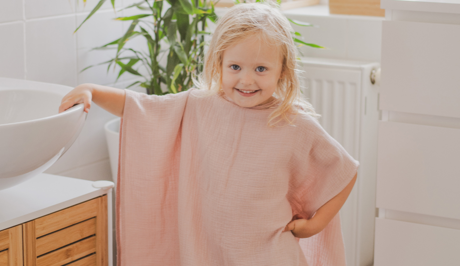 S miminkem k vodě: co zabalit a na co rozhodně nezapomenout