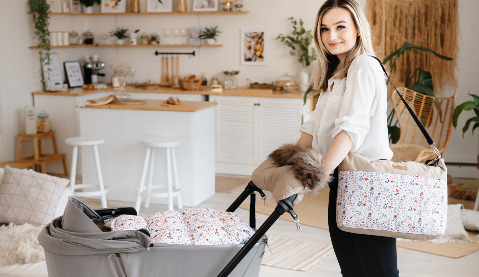 Co do kočárku na podzim a zimu? Poradíme Vám, jak udržet miminko v teple