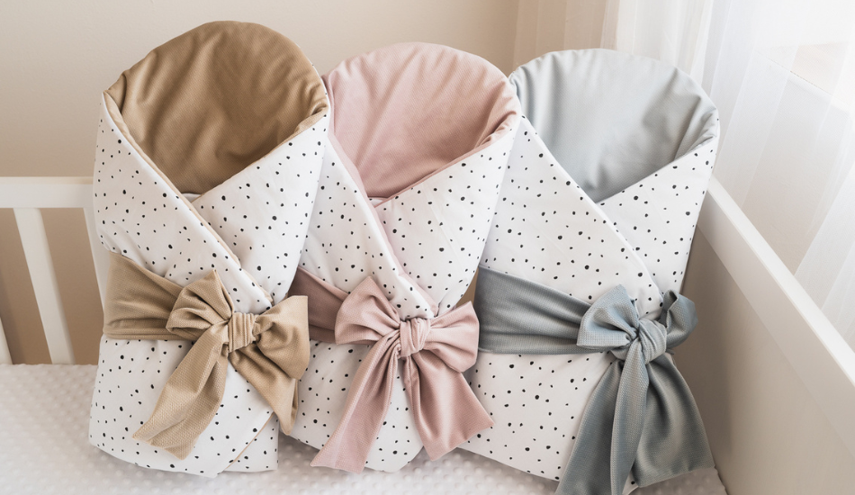 Jak vybrat tu nejlepší zavinovačku pro Vaše miminko? Přečtěte si, jaké druhy šijeme a na co si dát pozor.