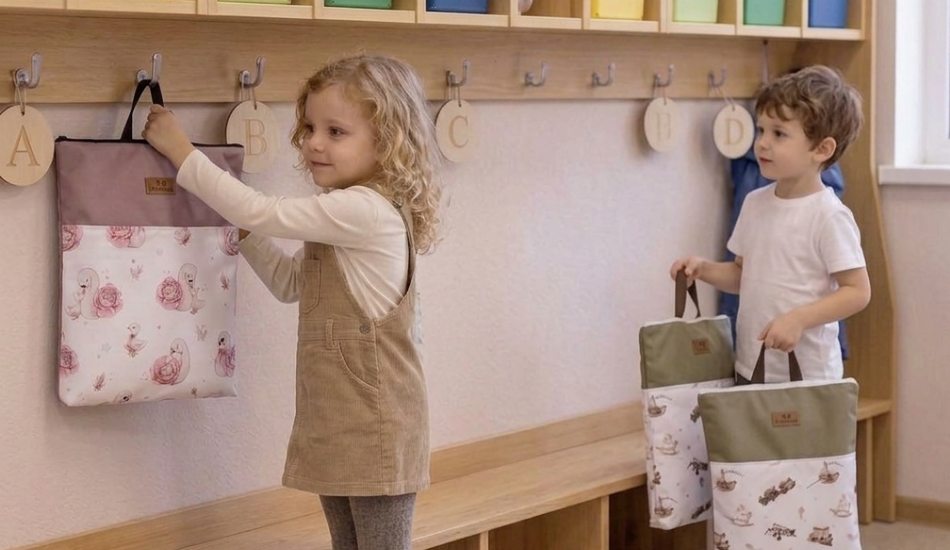 Kapsář do školky nebo školy: Jak vybrat takový, který vydrží?