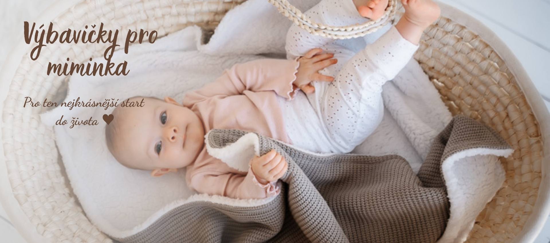pro miminka