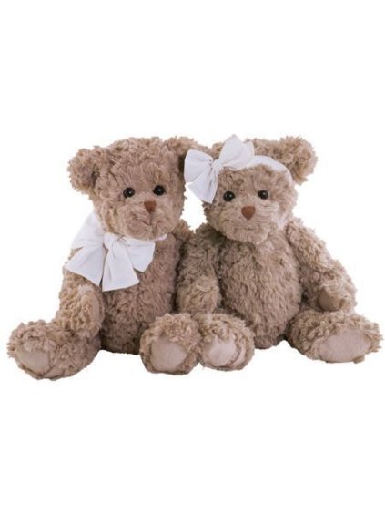 1473 bukowski doux ethan medvidek s masli na krku 40cm bukowski design