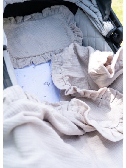 set do kocarku bezovy