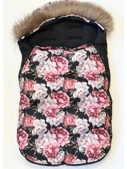 zimni fusak do kocarku pivonky