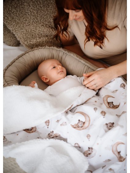 berankova deka medvidci na oblacku