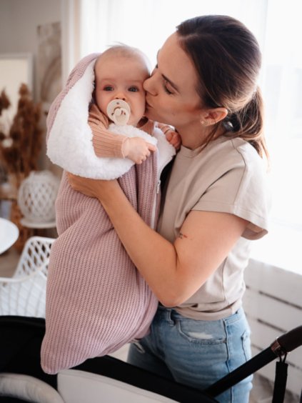 prechodovy fusak do kocarku pudrovy pleteny (2)