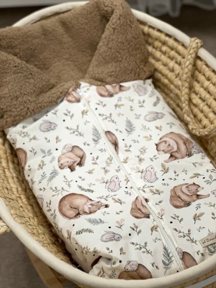 prechodovy fusak do korbicky medvedi a zajici