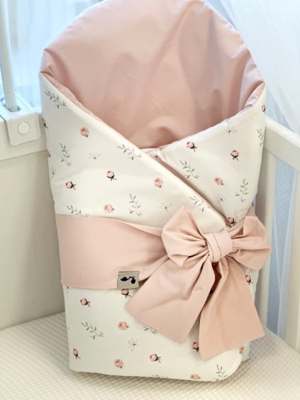 zavinovacka bezova pudrova s ruzickami