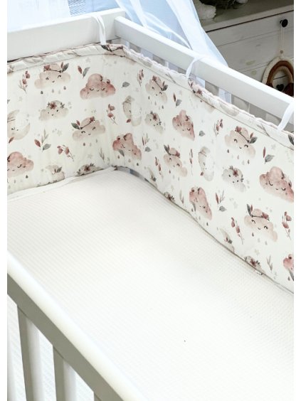 plochy mantinel pudrovy s mracky