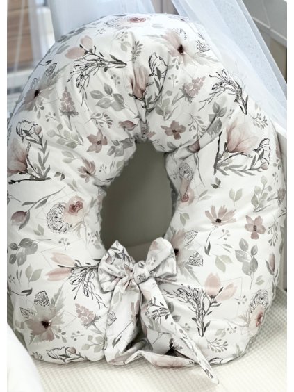 kojici polstar jemne kvety