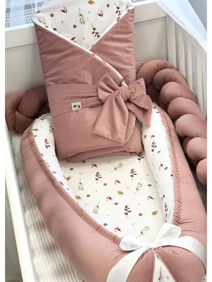 set do postylky podzimni listky