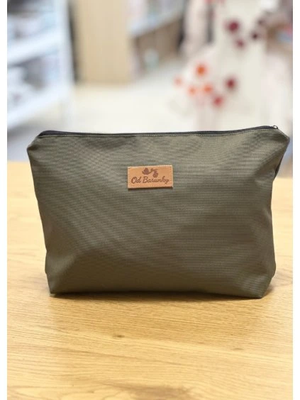 nepropustna tasticka khaki