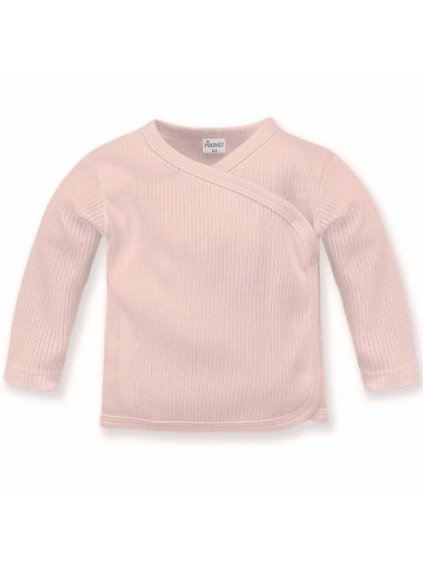 kabatek pro miminko ruzovy