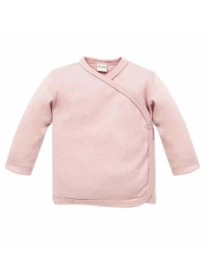 kabatek pro miminko ruzovy