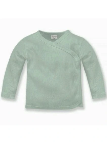 kabatek pro miminko zeleny