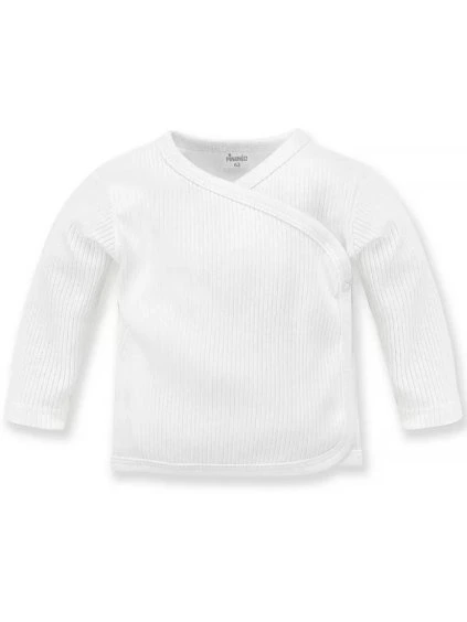 kabatek pro miminko bily