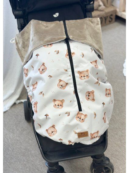 nepadaci deka medvidci