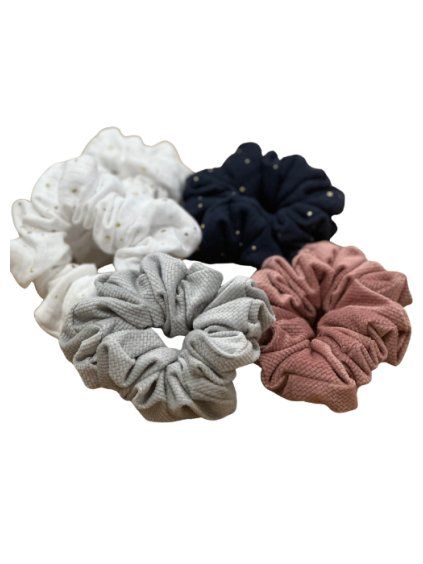 gumicka scrunchies