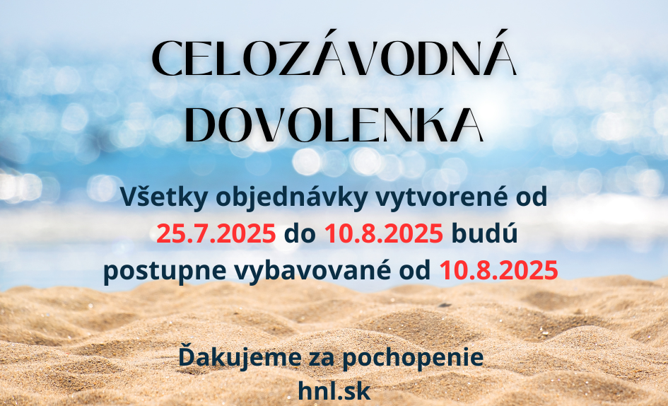 Celozávodná dovolenka
