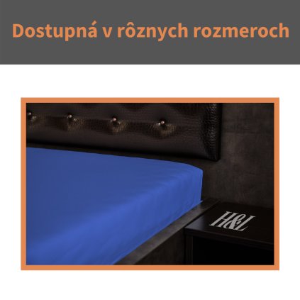 Froté napínacia plachta DeLuxe 17